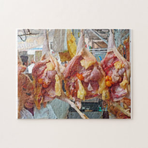 Puzzle Pollo