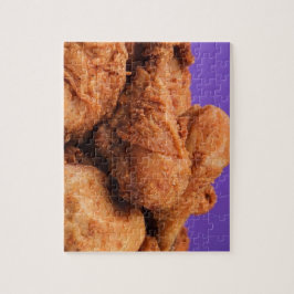 Puzzle Pollo frito