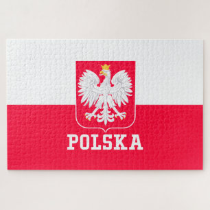 Puzzle Polonia