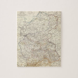 Puzzle Polonia Polska