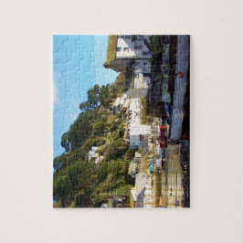 Puzzle Polperro Cornualles Inglaterra