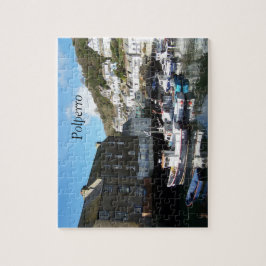 Puzzle Polperro Cornualles Inglaterra