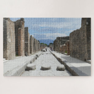 Puzzle Pompeya