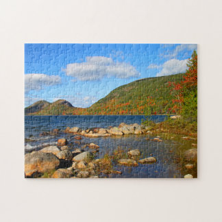 Puzzle 'Pond Jordan y las burbujas'
