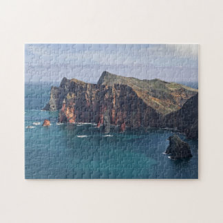 Puzzle Ponta de São Lourenço, Madeira, Portugal