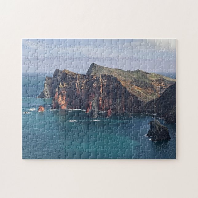 Puzzle Ponta de São Lourenço, Madeira, Portugal (Horizontal)