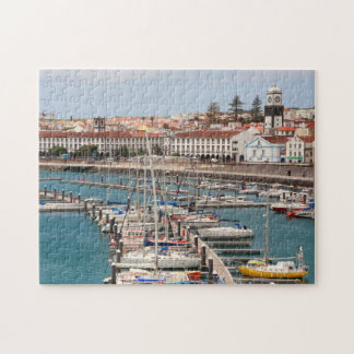 Puzzle Ponta Delgada - Azores