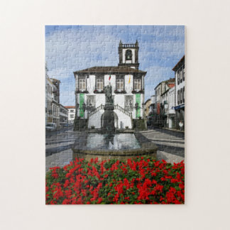 Puzzle Ponta Delgada - Azores
