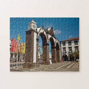 Puzzle Ponta Delgada, Azores