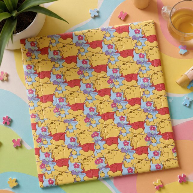 Puzzle Pooh (Subido por el creador)