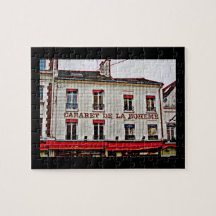 Puzzle Pop Art Paris