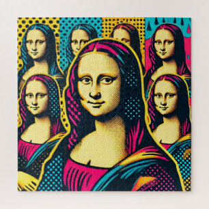 Puzzle Pop Lisa