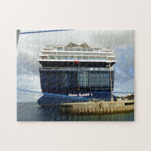 Puzzle Popa de Mein Schiff 1