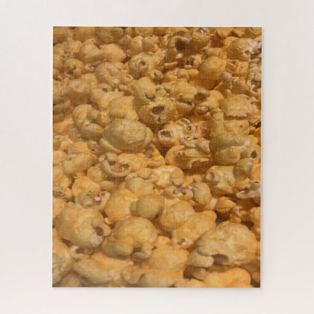 Puzzle Popcorn (Vertical)