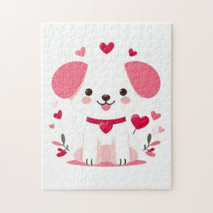 Puzzle Popo de la valentina caprichoso