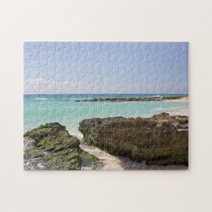 Puzzle Por el mar del Caribe