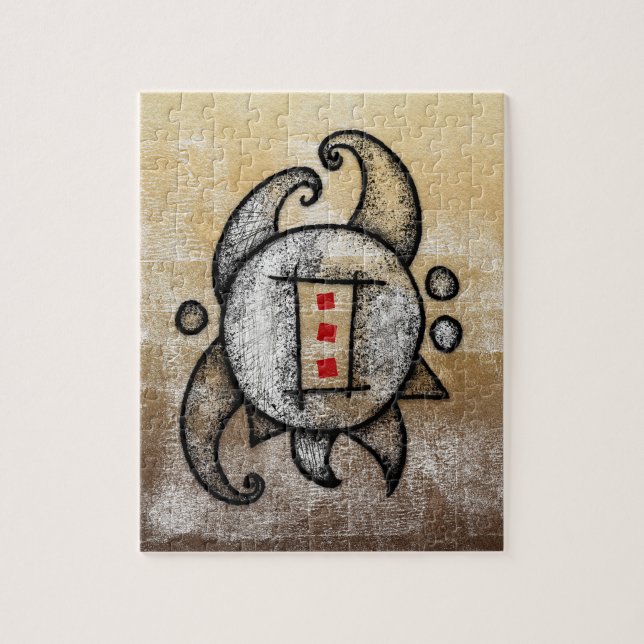 Puzzle Por Favor, Ven En Resumen. (Vertical)