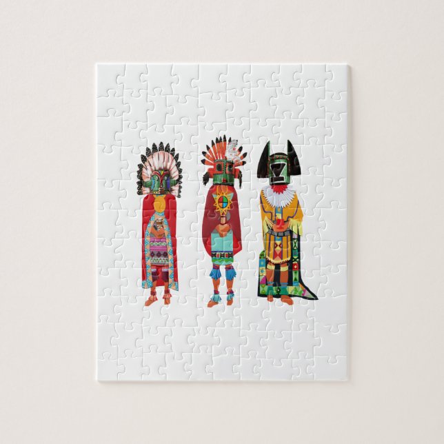 PUZZLE POR LAS BEBIDAS ESPIRITUOSAS (Vertical)