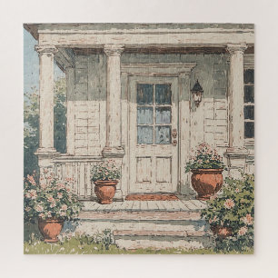 Puzzle Porche de Casa de Campo