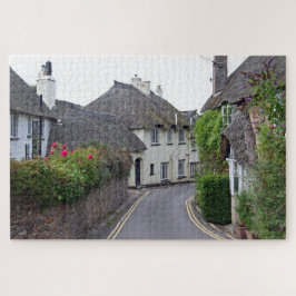Puzzle Porlock, Somerset 1014-pc