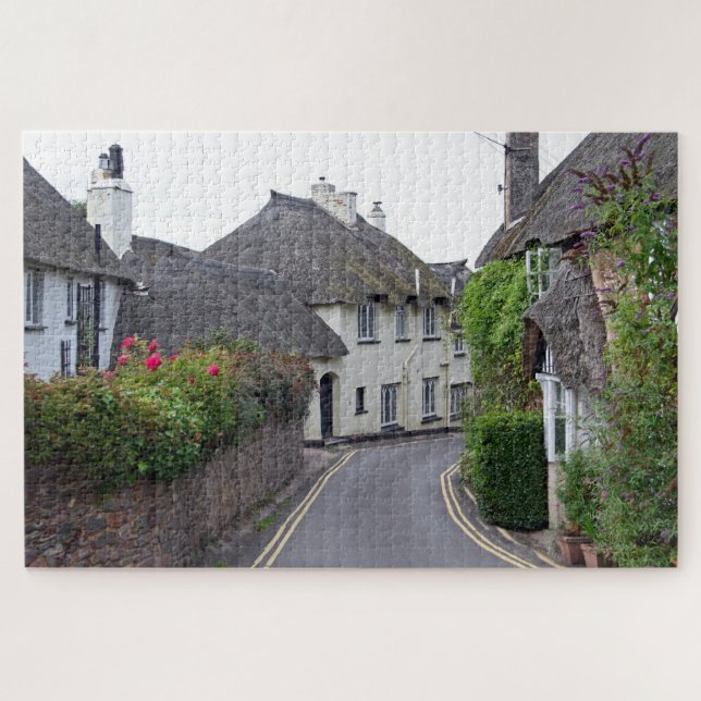 Puzzle Porlock, Somerset 1014-pc (Horizontal)