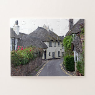 Puzzle Porlock, Somerset 30-pc