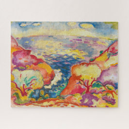 Puzzle Port Miou | Georges Braque |
