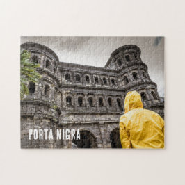 Puzzle Porta Nigra en Trier Renania Palatinado Alemania