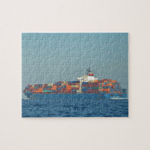 Puzzle Portacontenedores APL CHILE