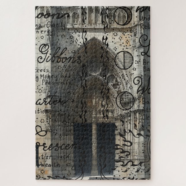 Puzzle Portal (Vertical)