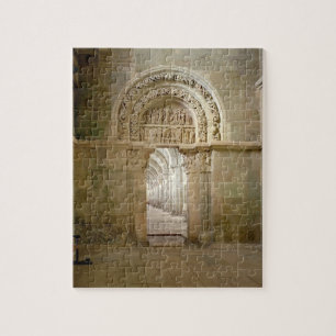 Puzzle Portal lateral, c.1125 (foto)