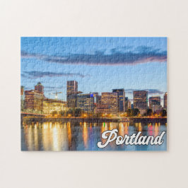 Puzzle Portland, Oregón, Estados Unidos