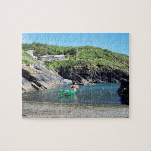 Puzzle Portloe Cornualles Inglaterra