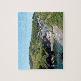 Puzzle Portloe Cornualles Inglaterra