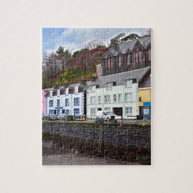 Puzzle Portree (Vertical)