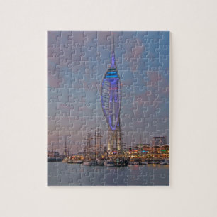 Puzzle Portsmouth, Hampshire, Inglaterra
