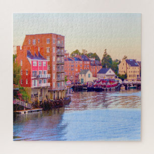Puzzle Portsmouth Nuevo Hampshire