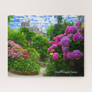 Puzzle Portugal Real - Sintra