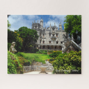 Puzzle Portugal Real - Sintra