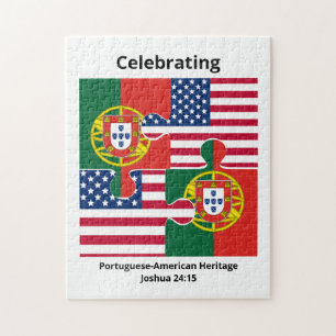 PUZZLE PORTUGUÉS AMERICANO