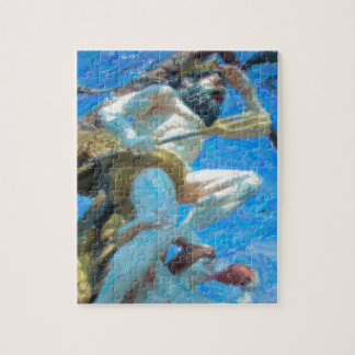 Puzzle Poseidon