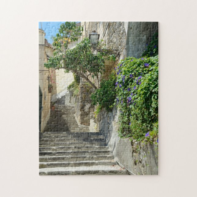 Puzzle Positano (Vertical)