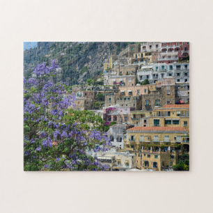 Puzzle Positano, Italia