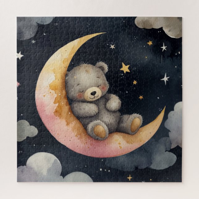 Puzzle Poster (Vertical)