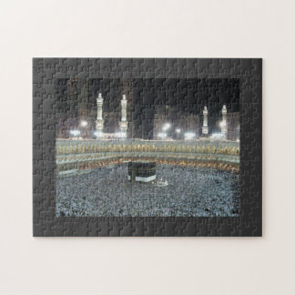 Puzzle Póster de Hajj