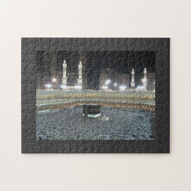 Puzzle Póster de Hajj (Horizontal)