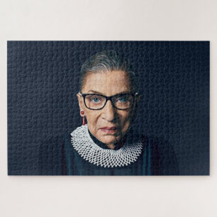 Puzzle Póster de Ruth Bader Ginsburg