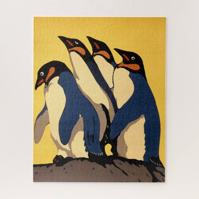 Puzzle Poster De Transporte En Metro Al Zoológico De Lond (Vertical)