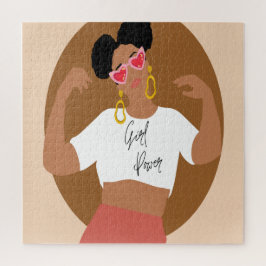 Puzzle potencia chica