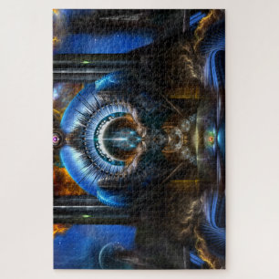 Puzzle Potencia Del Oracle
